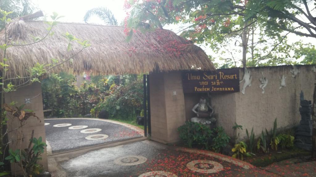 West Bali Villas-Umasari Resort Negara (Bali) Exterior photo